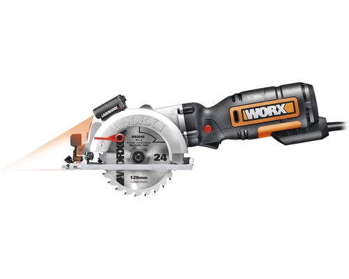 Mini Handkreiss ge Worx XL WX427 HORNBACH AT