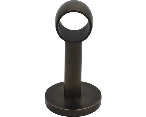 Gardinenstangenhalterung zur Wandmontage