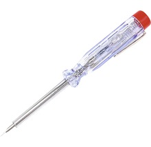Spannungsprüfer mit transparenter Isolierung und Metalleinsatz