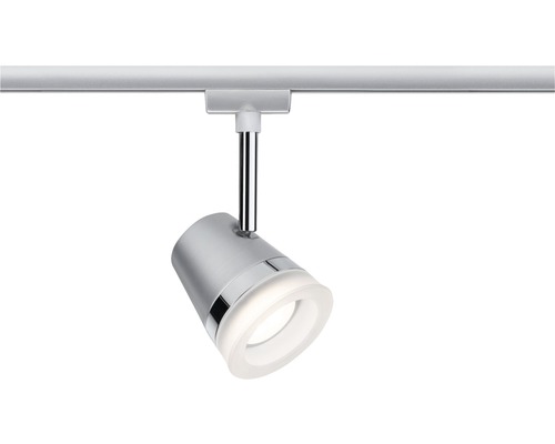 Deckenschiene mit einem LED Strahler