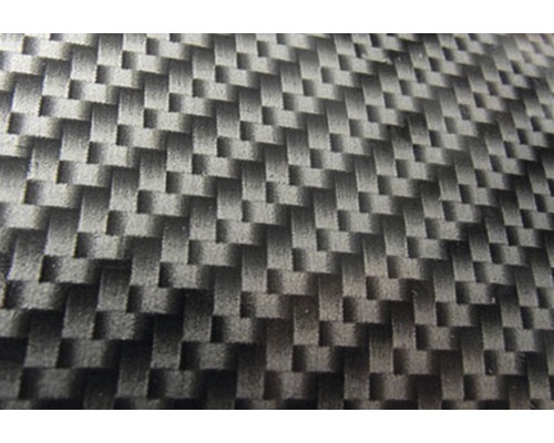 Wassertransferdruck Folie Carbon CD-221 50x100 cm Nahaufnahme von Kohlefaserstruktur