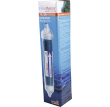 Filterpatrone mit Harzfilter in Verpackung