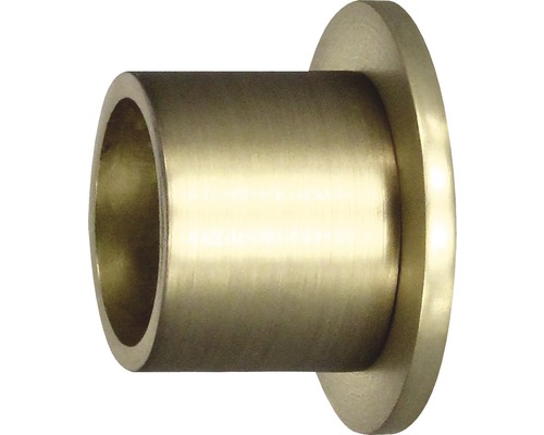 Bronze Gleitlager mit Bund