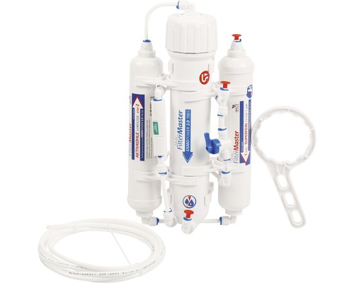 FilterMaster Osmoseanlage mit Zubehör