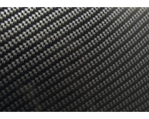 Wassertransferdruck Folie Carbon CD-24 50x100 cm Nahaufnahme einer Carbonfaser Textur