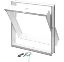 Dachfenster Klapprahmen mit Zubehör