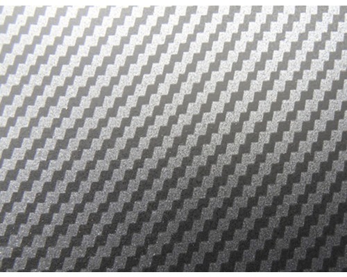 Wassertransferdruck Folie Carbon CD-266 50x100 cm Nahaufnahme eines Kohlefasermusters