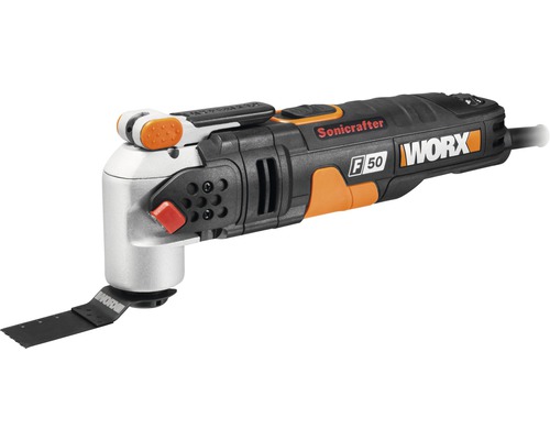 Multifunktionswerkzeug Worx WX681 SoniCrafter 450 W inkl