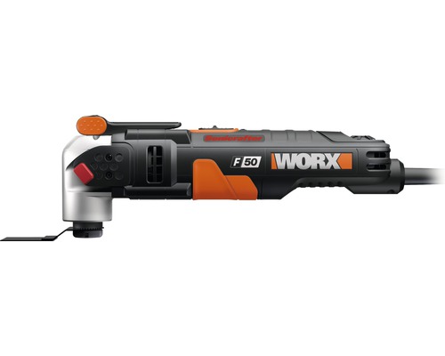 Oszillierendes Multifunktionswerkzeug von Worx