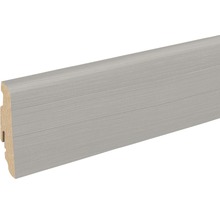 SKANDOR Sockelleiste Shufflewood grau FOKI193 FU60L 19 x 58 x 2400 mm-thumb-0 SKANDOR Sockelleiste Shufflewood grau FOKI193 FU60L 19 x 58 x 2400 mm-thumb-0