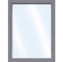Kunststofffenster Festelement ARON Basic weiß/anthrazit 900x1400 mm-thumb-0