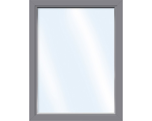 Kunststofffenster Festelement ARON Basic weiß/anthrazit 1100x2050 mm-0