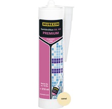 Murexin Sanitärsilikon SIL 60 Premium, Farbe Camel