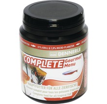 Dennerle Complete Gourmet Menü Fischfutter