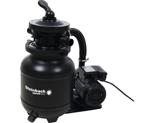 Steinbach Sandfilteranlage Speed Clean Classic 250n Bedienungsanleitung www.hornbach.at