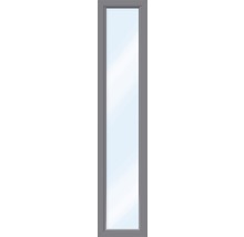 Kunststofffenster Festelement ARON Basic weiß/anthrazit 500x1350 mm-thumb-0