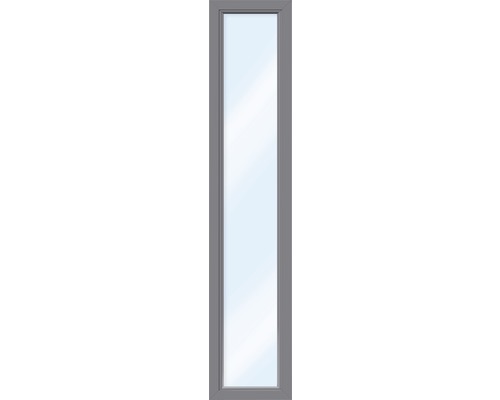 Kunststofffenster Festelement ARON Basic weiß/anthrazit 550x1950 mm-0