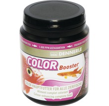Dennerle Color Booster Fischfutter in einer Dose
