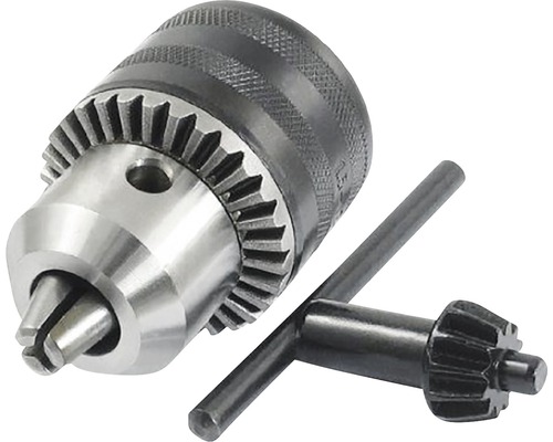 Bohrfutter mit Bohrfutterschlüssel