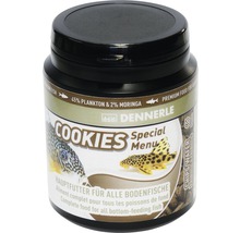 Dennerle Cookies Special Menu für Bodenfische
