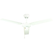 Deckenventilator Madeira Zapod Ø 122 cm weiß