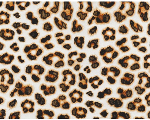 Wassertransferdruck Folie Leopard CD-165 50x100 cm Leopardenmuster Textur