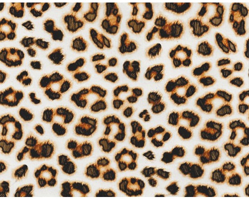 Wassertransferdruck Folie Leopard CD-165 50x100 cm