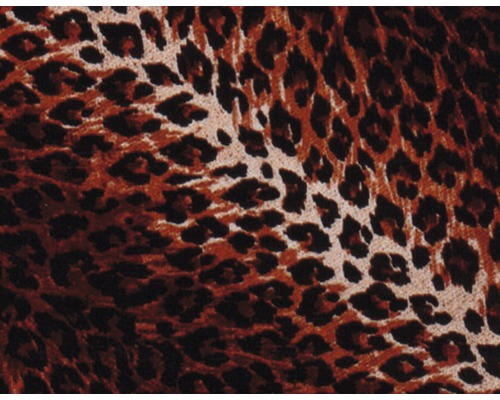 Wassertransferdruck Folie Leopard CD-83 50x100 cm Stoff mit Leopardenmuster