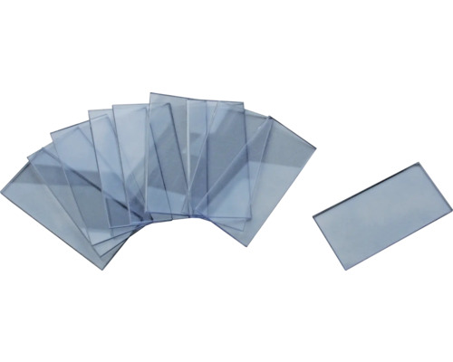 Trennstege für Kleinteilmagazine 10er Pack Mehrere Glasscheiben für verschiedene Anwendungen