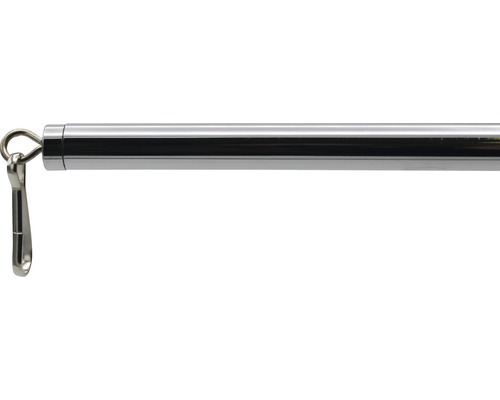 Schleuderstab für Rivoli chrom 100 cm lang Schleuderstab für Rivoli chrom 100 cm lang