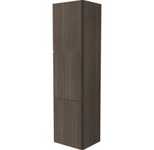 Hochschrank mit drei Schubladen für Badezimmer