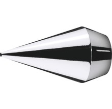 Endstück point für Rivoli chrom Ø 20 mm 2 Stk.