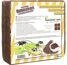 Kokoshumusziegel Block 70 L