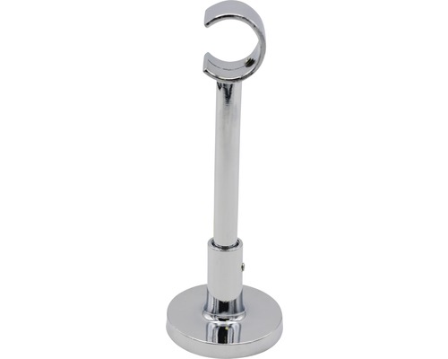 Gardinenstangenhalterung aus Metall