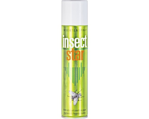 Universal-Insektenspray Insect Star 400 ml