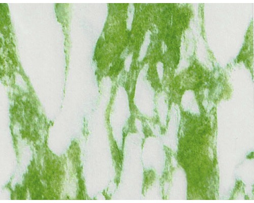 Wassertransferdruck Folie Marmor grün CS-07-3 50x100 cm Grünes und weißes Muster