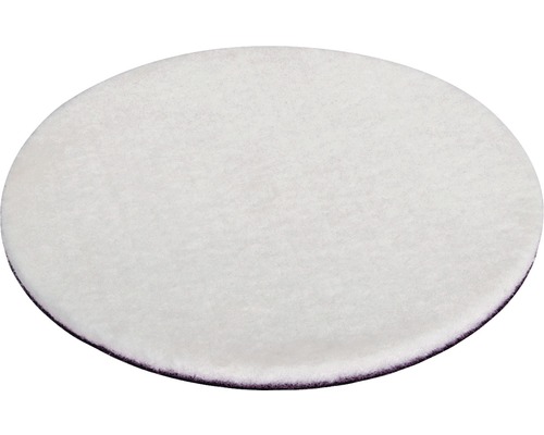 Runde Schleifscheibe für den Einsatz mit Schleifgeräten.