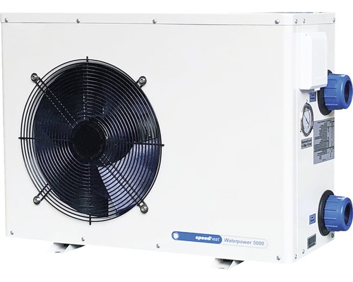 Poolheizung Luft-Wärmepumpe Steinbach 8500 8,5 kW Heizleistung bis 55m³