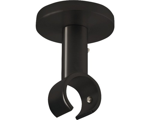 Gardinenstangenhalterung zur Deckenmontage