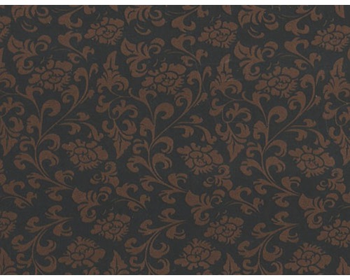 Wassertransferdruck Folie Blumen gold CD-103 50x100 cm Tapete mit floralem Muster