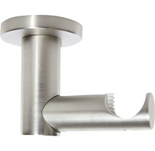 Gardinenstangenhalterung aus Metall