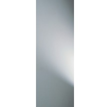 Kristallspiegel Kristall Form Touch inkl. Klebeband eckig 39x111 cm