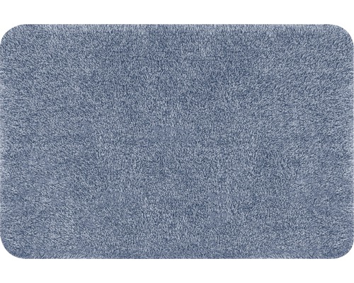 Bidet-Vorleger Spirella Brizzolo 55x65 cm blau Bidet-Vorleger Spirella Brizzolo 55x65 cm blau