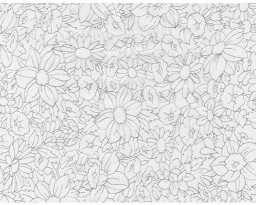 Wassertransferdruck Folie Blumen CD-14-2 50x100 cm