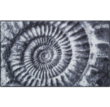 Teppich mit Fossilien-Motiv
