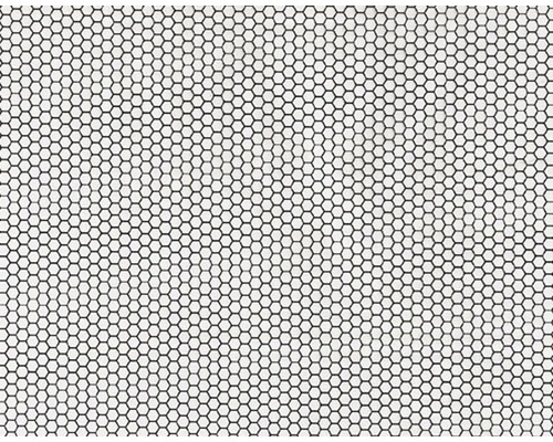 Wassertransferdruck Folie Waben CD-201 50x100 cm Fliesenmuster mit sechseckigen Elementen