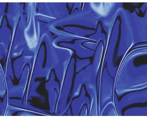 Wassertransferdruck Folie Alien blau CD-21-KF 50x100 cm