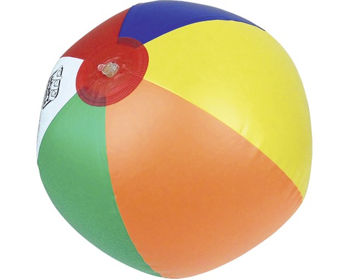 Wasserball, reflex-Farben