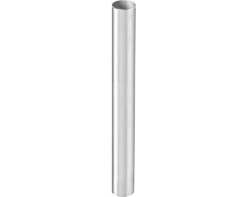 Zambelli Fallrohr Titanzink rund Ø 76 mm L = 2000 mm Blumentopf aus Metall