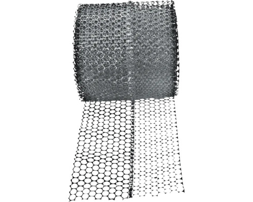 Schweißmatte aus Schaumstoff und flexiblem Drahtgeflecht